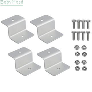 【Big Discounts】Solar Z Bracket Panel Mounts Battery Aluminum Alloy Supplies Flat roof#BBHOOD