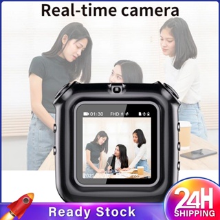 ❥❥ V9 1080p HD Mini Camera Audio Video Photo Recorder Body Camcorder With Display Screen Camcorder Surveillance Camera