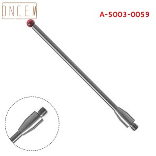 【ONCEMOREAGAIN】Touch Probe 3mm 50mm A-5003-0059 Accessories Ball CMM Long Parts Probe