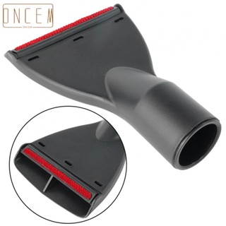 【ONCEMOREAGAIN】Nozzle Connection Floor Carpets Black Household Supplies Home Upholstery