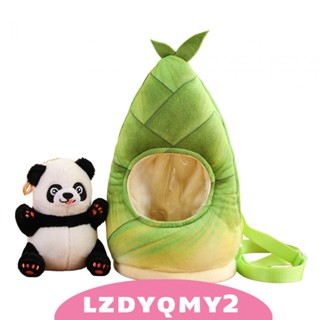 [Lzdyqmy2] ตุ๊กตาหมีแพนด้า สร้างสรรค์ สําหรับตกแต่งห้องนั่งเล่น ผู้ใหญ่ เด็กผู้ชาย ผู้หญิง