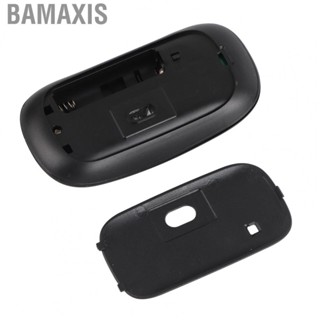 Bamaxis Mouse Black  For Notebook Home Tablet