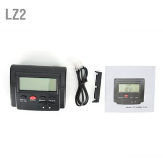 LZ2 803PLUS Blacklist ความรำคาญ Robocalls การปิดกั้นการโทร Blocker โทรศัพท์บ้านพื้นฐานสีดำ