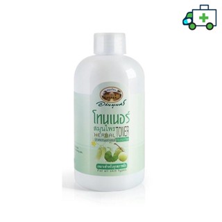อภัยภูเบศร โทนเนอร์สมุนไพร  ขนาด 200 มิลลิลิตร  [Life]