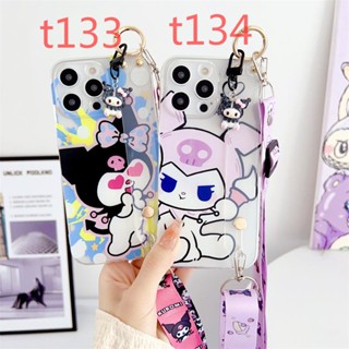 เคสโทรศัพท์มือถือ พร้อมสายคล้อง สําหรับ Samsung Galaxy Note20 Note10 S23 S22 S21 S20 S10 Plus