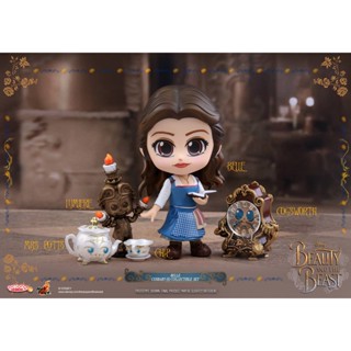 พร้อมส่ง ของแท้ 100% โมเดลตัวละครภาพยนตร์ Beauty and The Beast Belle COSBABY COSB353