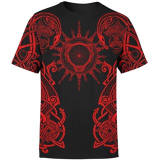 เสื้อยืดแขนสั้น Hela