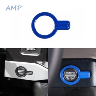 ⚡READYSTOCK⚡Push Button Cover Engine Start Stop Push Button Fit For Ford Bronco 2021+