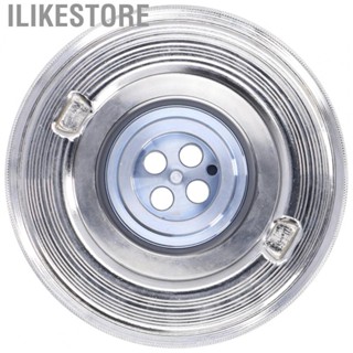 Ilikestore 11238638614  Heavy Duty  Damper Pulley Metal Reliable  for  Replacement for 218i 2015‑2018 B38A15A 100 6A/MT