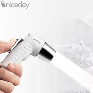 #NICEDAY-Bidet Spray Universal 1PC ABS Handheld Light Weight Head Hand Spray Bidet