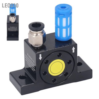 Leo310 เครื่องสั่นกังหันลม G1 / 8in Oscillator กังหันลมแบบปรับได้สำหรับใช้ในอุตสาหกรรม