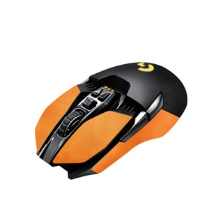 Suitable for Logitech G903 mouse non-slip stickers wear-resistant dust-proof leather film