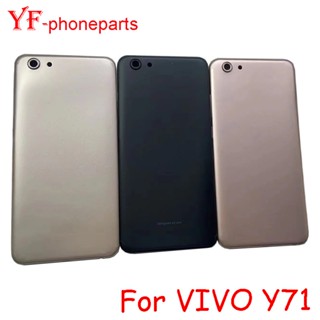 ฝาครอบแบตเตอรี่ด้านหลัง สําหรับ Vivo Y71