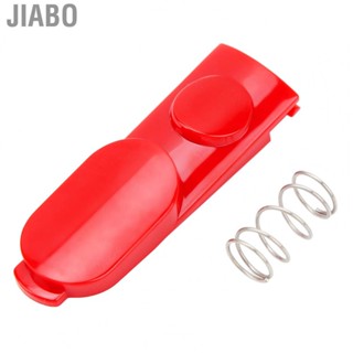 Jiabo Vacuum Cleaner Wand Button  ABS Easy To Install Smooth Head  Latch Tab for V15