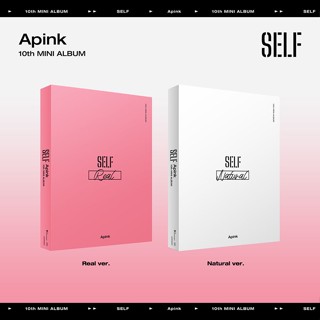 Apink - [SELF] 10th Mini Album