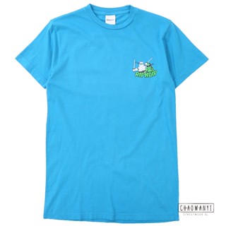 Ripndip เสื้อยืดแขนสั้น พิมพ์ลายแมวนินจา สําหรับวัยรุ่น