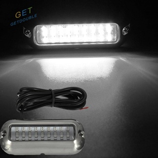 [Getdouble.th] โคมไฟ Led 27 ดวง 50W อุปกรณ์เสริม สําหรับเรือใบ [Getdouble.th]