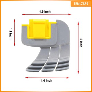 [tenlzsp9] แปรงขัดทําความสะอาด สําหรับระบบสระว่ายน้ํา MX8 4 ชิ้น