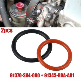 ⚡READYSTOCK⚡Pump O-ring Auto Parts Durable Practical Rubber Sealing Wear Resistant