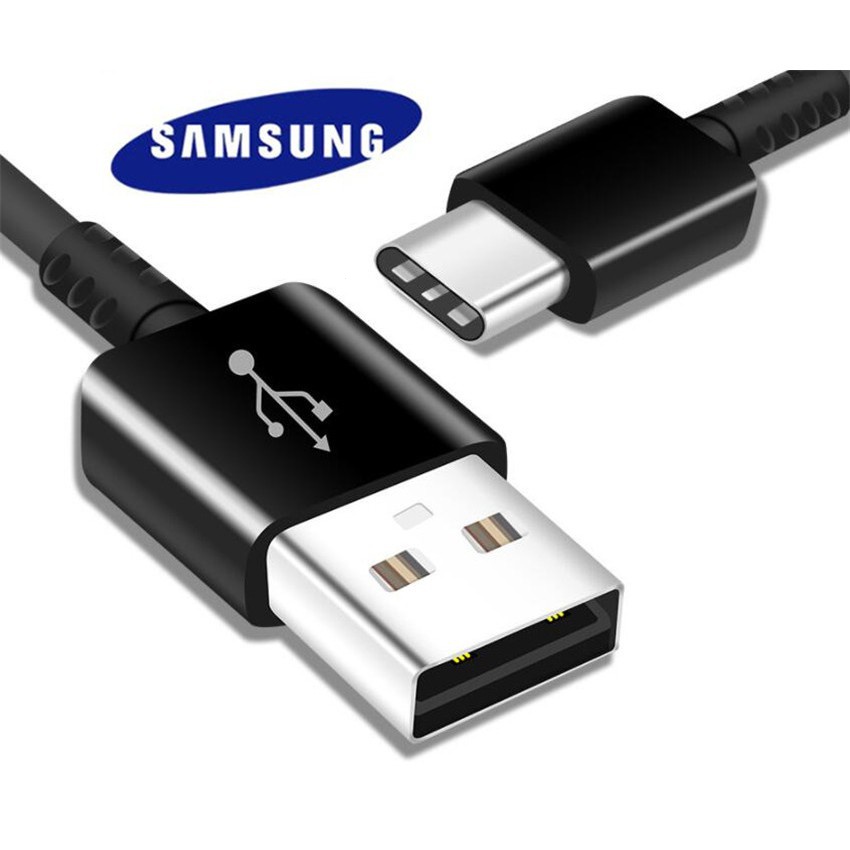 สายชาร์จ USB Type C สําหรับ Samsung A71 Samsung Galaxy Note 9 S9 S8 S10