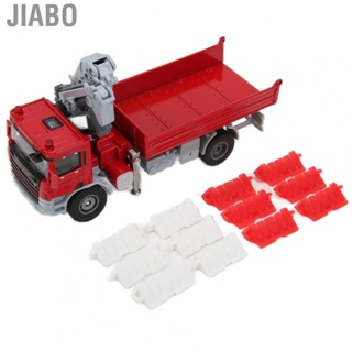 Jiabo Dump Truck  Fine Workmanship Excavator Toy Retractable Joint for Home Park Garden Children over 8 Years Old