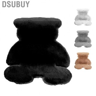 Dsubuy Cute Bear Carpet Bedroom Rug Soft Shaggy Floor Mat  Rabbit Hair Indoor Home Decoration 45x60cm