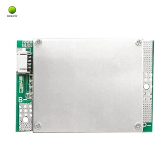 บอร์ดป้องกัน 3S 12V 100A PCB พร้อมแบตเตอรี่พลังงาน