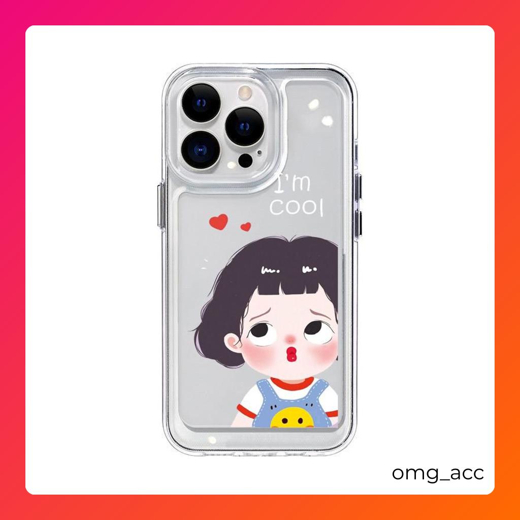 ปลอก HP GG50 สําหรับ Xiaomi Redmi 6A 8 9 Prime 9A 9i 9C 9T 10 10A 10C 11a 11s 11t 12 12C 13 13C 14C 