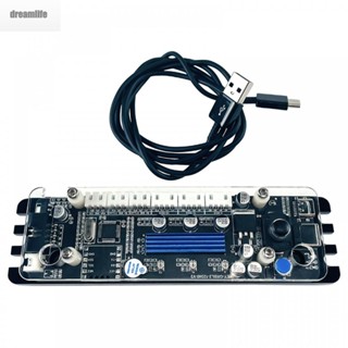 【DREAMLIFE】GRBL 2 Axis Control Board for Enhanced Driving Capability and Protection