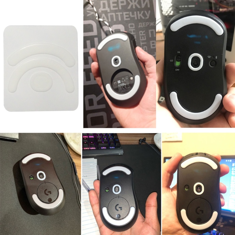 YXA Professional Ice Version Esports Tiger Mouse Feet สําหรับเมาส์ G403 G603