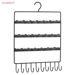 [EruditerT] ชั้นวางเครื่องประดับ ต่างหู สร้อยคอ แบบแขวนผนัง