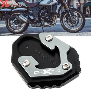 อุปกรณ์เสริมขาตั้งรถจักรยานยนต์ CNC สําหรับ CFMOTO CLX 700 Sport 700CLX 700CLX CL-X