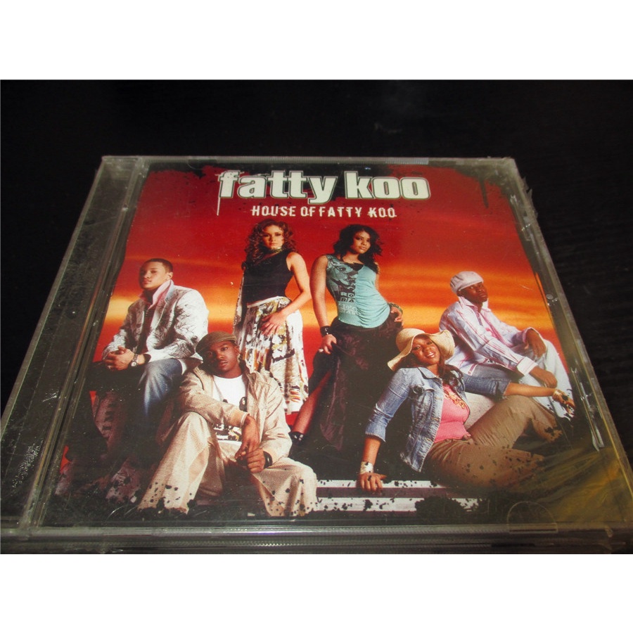 J2396 :House of Fatty Koo / Sealed !