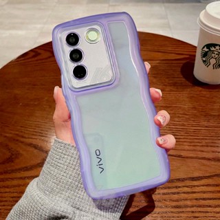 เคส Vivo V29 V27 V23 5G เคส Vivo V27E V23E เคส Vivo V27 Pro V25 Pro 5G เคส Vivo Y36 เคส เคสโทรศัพท์มือถือหนา กันกระแทก สําหรับ