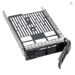 ถาดฮาร์ดไดรฟ์ HDD OF238F SAS SATA ขนาด 3.5 นิ้ว แบบเปลี่ยน สําหรับเซิร์ฟเวอร์ Dell PowerEdge R &amp; T series