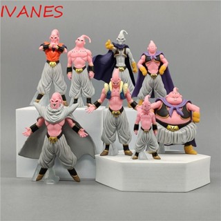 IVANES โมเดลฟิกเกอร์ Dragon Ball Son Gohan Z Buu ของเล่น ของสะสม ของสะสม สําหรับเด็ก