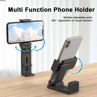 [พร้อมส่ง] 2023 Universal Phone Holder Clip Airplane Train Seat Mount Foldable Phone Stand Portable Mini Bracket Travel Phone Stand Support