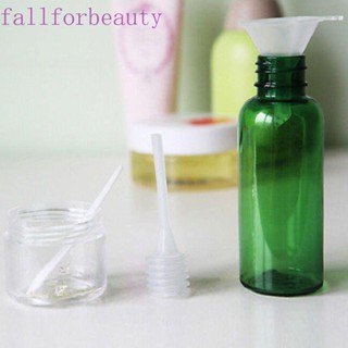 FALLFORBEAUTY หลอดดูดน้ําหอม เครื่องสําอาง ขนาดเล็ก สําหรับห้องปฏิบัติการ