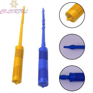 【COLORFUL】Pool Bath Filter 1pcs ABS+mineral Cleaning Tool Length 41cm Water Purifier