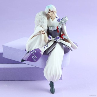 Yt2 โมเดลฟิกเกอร์อนิเมะ Inuyasha Sesshoumaru TY2 ของเล่น ของสะสม สําหรับเด็ก ตกแต่งบ้าน