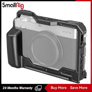 SmallRig Cage for Fujifilm X-E4 Camera 3230