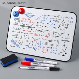 Goldensquare ปากกาไวท์บอร์ด ลบได้ 0.5 มม. กันน้ํา สําหรับสํานักงาน