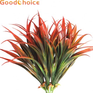 【Good】Long Lasting 17in Artificial Grass UV Resistant Fake Plants for Home &amp; Garden【Ready Stock】