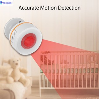 Tuya Zigbee Advanced Motion Sensor เครื่องตรวจจับอินฟราเรดไร้สายฟังก์ชั่น Anti Dismantle แหล่งจ่ายไฟ Usb สมาร์ทโฟนรีโมทคอนโทรล KDURANT