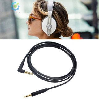 [Hidduck.th] สายเคเบิลหูฟัง 3.5 มม. เป็น 2.5 มม. สําหรับอัพเกรด Sennheiser HD400S HD350BT HD4.30