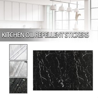 Marble Contact Paper Self Adhesive Peel and Stick Wall Sticker PVC Kitchen Film