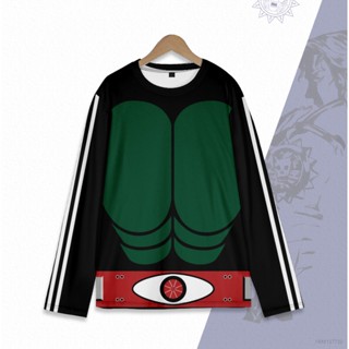 เสื้อกันหนาวแขนยาว มีฮู้ด แบบสวมหัว พิมพ์ลายอนิเมะ Masked Kamen Rider แฟชั่นสําหรับเด็ก และผู้ใหญ่