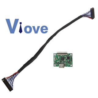 Lvds บอร์ดแปลง HDMI เป็น LVDS รองรับ 720PLVDS 1920X1080