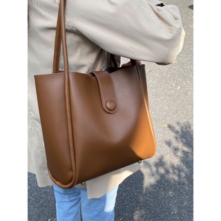 Large Capacity Womens Bag 2023 New Spring and Summer Retro Shoulder Bag High-end Fashion All-match Work Commuter Tote Bag