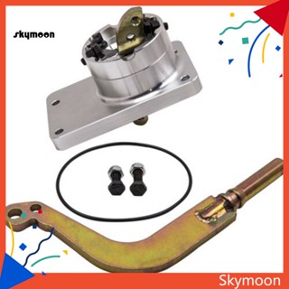 Skym* ลูกบิดเกียร์สั้น โลหะ ทนทาน กันการกัดกร่อน สําหรับ Holden-Commodore Monaro Pontiac GTO T56 6 ความเร็ว